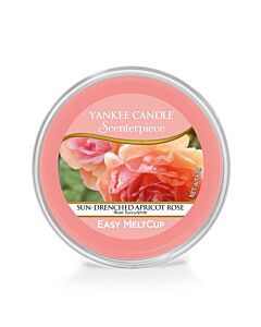 Yankee Candle Sun-Drenched Apricot Rose Scenterpiece™ MeltCup